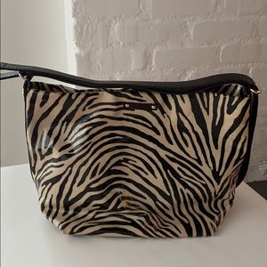 Kate Spade Zebra Print Purse